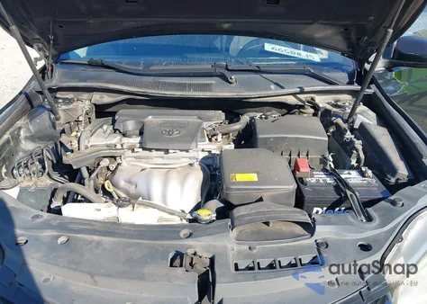 2015 Toyota Camry Se из США, поврежденный, VIN 4T1BF1FKXFU054425